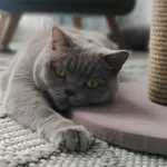 5 Truques Que Funcionam: Como Impedir Que Seu Gato Arranhe Seus Móveis