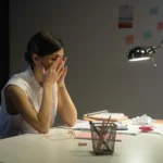 transtorno de ansiedade