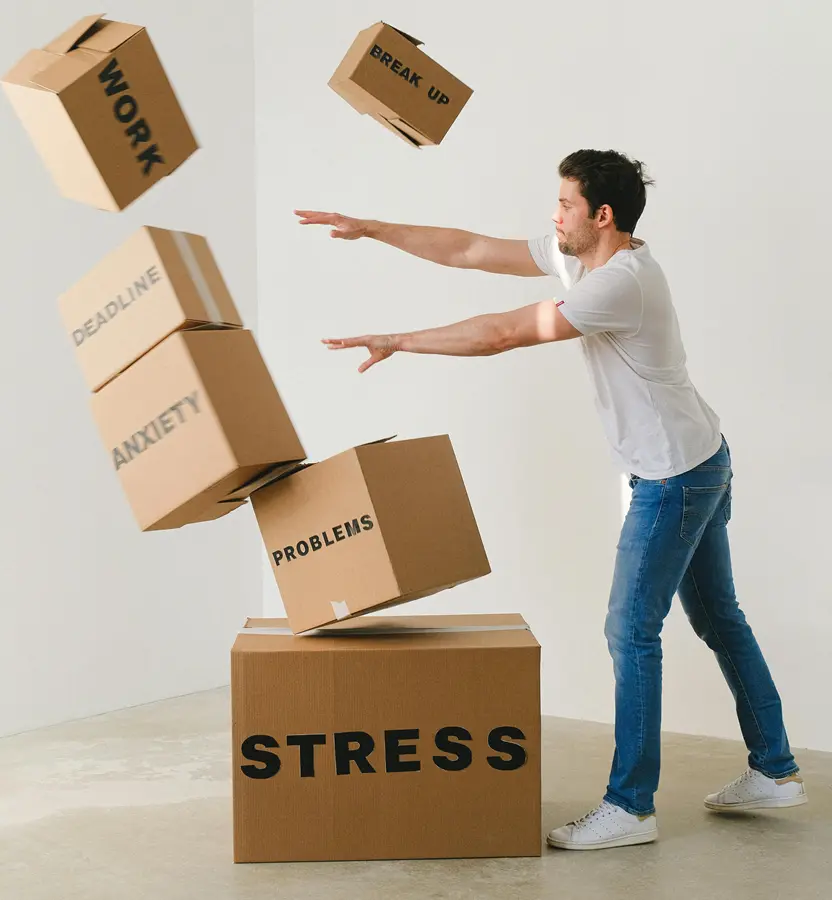 estoicismo na era da ansiedade